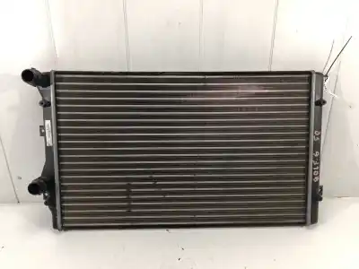 Автозапчасти б/у водяной радиатор за VOLKSWAGEN GOLF VI (5K1) 1.4 TSI ссылки OEM IAM 1K0121253BB  1K0121253BB