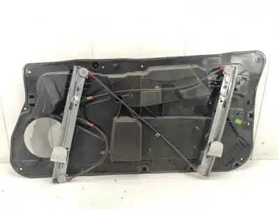 Автозапчастина б/у регулятор вікна передній лівий для ford fiesta vi (cb1, ccn) 1.6 tdci посилання на oem iam 1836010  