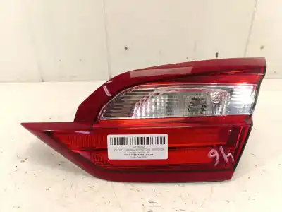 Автозапчасти б/у ВНУТРЕННИЙ ПРАВЫЙ ЗАДНИЙ ФОНАРЬ за FORD FIESTA VII (HJ, HF)  ссылки OEM IAM 2687952  
