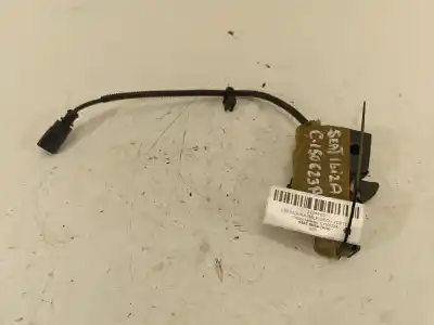 Second-hand car spare part TRUNK LOCK for SEAT IBIZA (6J5)  OEM IAM references   