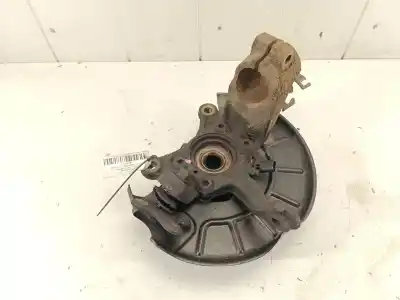 Second-hand car spare part Front Right Knuckle for SEAT LEON (1P1) FR OEM IAM references 1K0 407 152 AD  