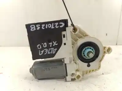 Автозапчастина б/у двигатель переднього правого скла для seat altea xl (5p5, 5p8) 2.0 tdi 4x4 посилання на oem iam 1k0959792m  