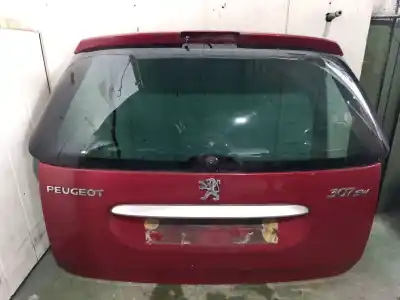 Автозапчастина б/у ЗАГАЛЬНІ ДВЕРІ для PEUGEOT 307 SW (3H)  Посилання на OEM IAM   