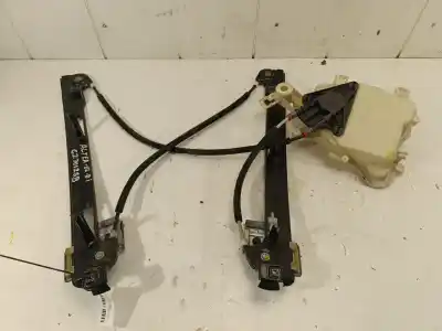 Second-hand car spare part driver left window regulator for seat altea xl (5p5, 5p8) 2.0 tdi 4x4 oem iam references 5p0837401h