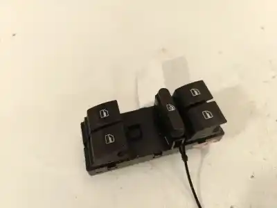 Second-hand car spare part left front power window switch for seat altea xl (5p5, 5p8) 2.0 tdi 4x4 oem iam references 1k4959857a