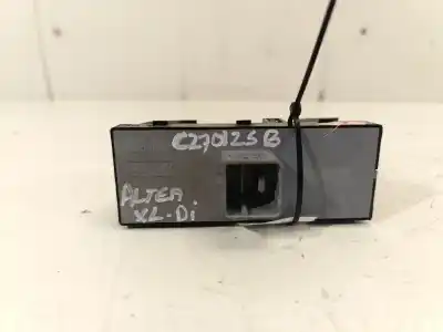 Peça sobressalente para automóvel em segunda mão botão / interruptor elevador vidro dianteiro esquerdo por seat altea xl (5p5, 5p8) 2.0 tdi 4x4 referências oem iam 1k4959857a  