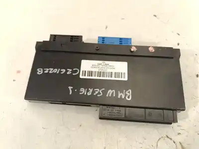 Second-hand car spare part electronic module for bmw 1 (e87) 118 d oem iam references 61356955004  