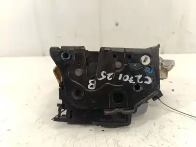 Second-hand car spare part front right door lock for seat altea xl (5p5, 5p8) 2.0 tdi 4x4 oem iam references 3d1837016ac  