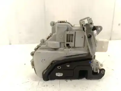 Second-hand car spare part left front door lock for audi a4 b8 (8k2) 2.0 tdi oem iam references 8j1837015e  