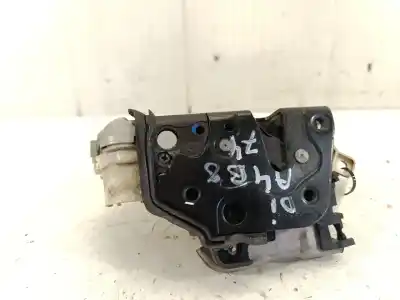 Second-hand car spare part left front door lock for audi a4 b8 (8k2) 2.0 tdi oem iam references 8j1837015e  