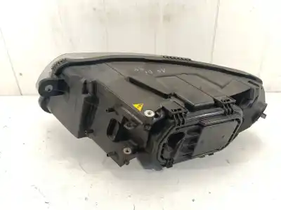 Автозапчастина б/у ліва фара для audi a6 c6 (4f2) 3.0 tdi quattro посилання на oem iam 4f0941029ff  