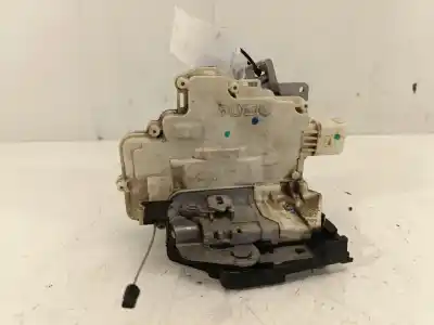 Second-hand car spare part rear right door lock for seat altea xl (5p5, 5p8) 2.0 tdi 4x4 oem iam references 7l0839016d