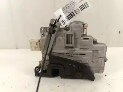 Second-hand car spare part rear right door lock for seat altea xl (5p5, 5p8) 2.0 tdi 4x4 oem iam references 7l0839016d  