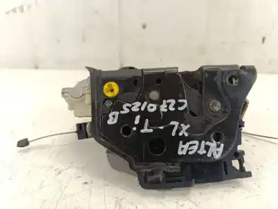 Автозапчасти б/у замок задней левой двери за seat altea xl (5p5, 5p8) 2.0 tdi 4x4 ссылки oem iam 7l0839015d  