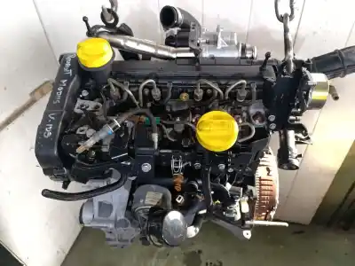 Second-hand car spare part complete engine for renault modus / grand modus (f/jp0_) 1.5 dci (fp0d, jp0d) oem iam references 7701475931  k9k j7