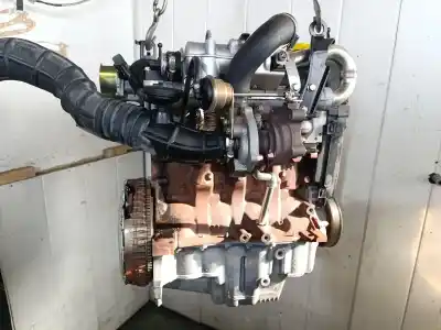 Second-hand car spare part complete engine for renault modus / grand modus (f/jp0_) 1.5 dci (fp0d, jp0d) oem iam references 7701475931  k9k j7