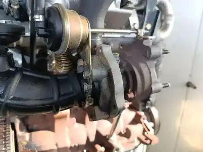 Second-hand car spare part complete engine for renault modus / grand modus (f/jp0_) 1.5 dci (fp0d, jp0d) oem iam references 7701475931  k9k j7