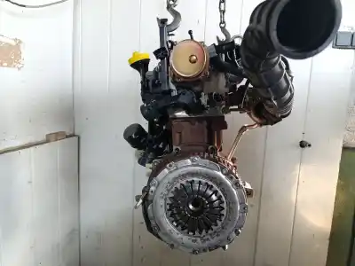 Second-hand car spare part complete engine for renault modus / grand modus (f/jp0_) 1.5 dci (fp0d, jp0d) oem iam references 7701475931  k9k j7
