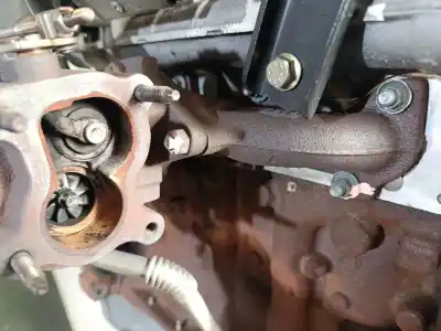 Second-hand car spare part complete engine for renault modus / grand modus (f/jp0_) 1.5 dci (fp0d, jp0d) oem iam references 7701475931  k9k j7
