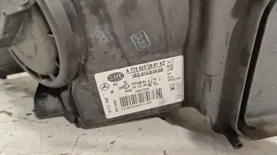 Pezzo di ricambio per auto di seconda mano faro anteriore sinistro per mercedes clase a (w176) a 180 cdi (176.000) riferimenti oem iam a1768203861kz  