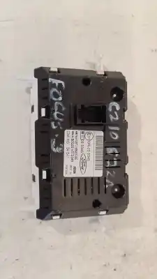 Second-hand car spare part multifunction display for ford focus lim. (cb8) titanium oem iam references am5t18b955be  