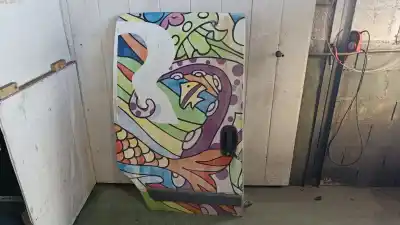 Piesă de schimb auto la mâna a doua usa laterala culisanta dreapta pentru peugeot bipper 1.4 hdi referințe oem iam 