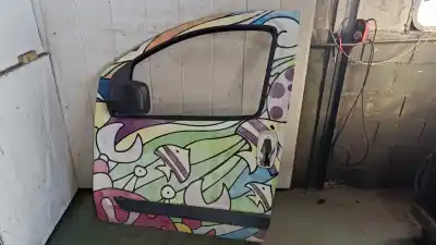 Piesă de schimb auto la mâna a doua usa din fata stânga pentru peugeot bipper 1.4 hdi referințe oem iam 