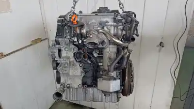 Peça sobressalente para automóvel em segunda mão motor completo por volkswagen passat berlina (3c2) 2.0 tdi referências oem iam bkp