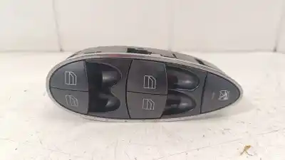 İkinci el araba yedek parçası sol ön pencere anahtari için mercedes-benz clase e (w211) e 280 cdi (211.020) oem iam referansları a2118213679