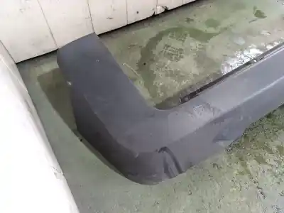 Second-hand car spare part rear bumper for citroen nemo sx oem iam references   