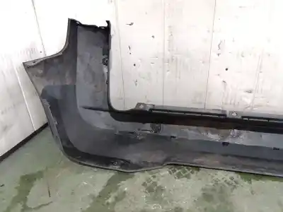 Second-hand car spare part rear bumper for citroen nemo sx oem iam references   