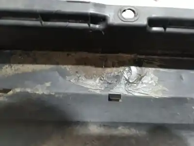 Second-hand car spare part rear bumper for citroen nemo sx oem iam references   