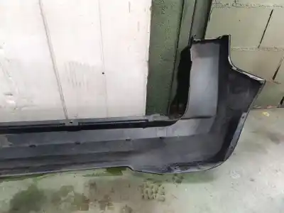 Second-hand car spare part rear bumper for citroen nemo sx oem iam references   