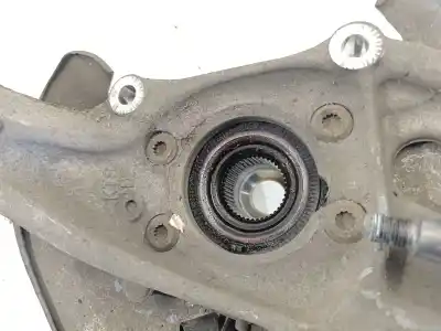 Second-hand car spare part front right knuckle for audi a4 b8 (8k2) 2.0 tdi oem iam references 4g0407254b  