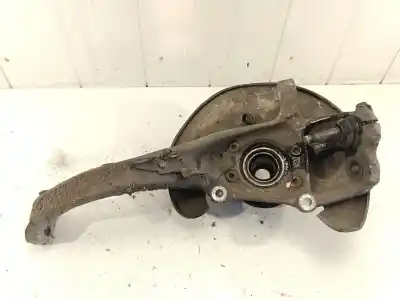 Second-hand car spare part front left knuckle for audi a4 b8 (8k2) 2.0 tdi oem iam references 4g0407253b  