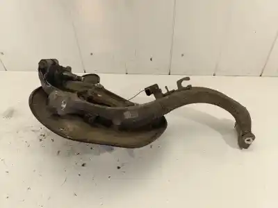 Second-hand car spare part front left knuckle for audi a4 b8 (8k2) 2.0 tdi oem iam references 4g0407253b  