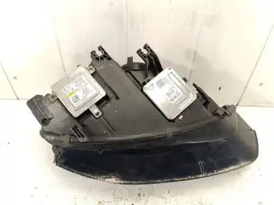 Автозапчастина б/у ліва фара для audi a4 b8 (8k2) 2.0 tdi посилання на oem iam 8k0941043c  8k0941005c