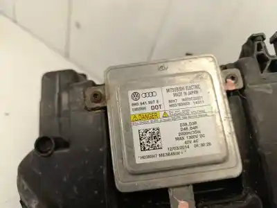 Автозапчастина б/у ліва фара для audi a4 b8 (8k2) 2.0 tdi посилання на oem iam 8k0941043c  8k0941005c