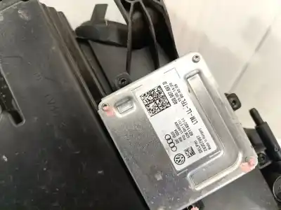 Автозапчастина б/у ліва фара для audi a4 b8 (8k2) 2.0 tdi посилання на oem iam 8k0941043c  8k0941005c