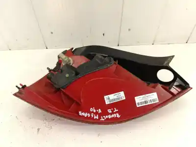 Pièce détachée automobile d'occasion feu arrière droit pour renault megane ii (bm0/1_, cm0/1_) 1.5 dci (bm1e, cm1e) références oem iam 8200413216  