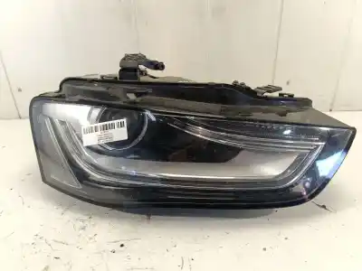Second-hand car spare part right headlight for audi a4 b8 (8k2) 2.0 tdi oem iam references 8k0941044c