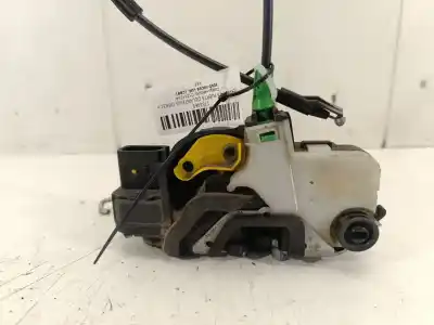 Second-hand car spare part front right door lock for ford focus lim. (cb8) edition oem iam references 