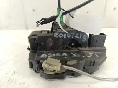 Second-hand car spare part front right door lock for ford focus lim. (cb8) edition oem iam references   