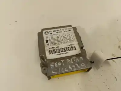 Second-hand car spare part Airbag Control Unit for SEAT ALTEA XL (5P5) 1.4 16V TSI 125 CV / 92 KW OEM IAM references 1K0909605T  