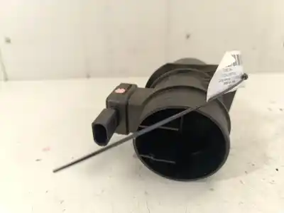 Автозапчастина б/у витратомір повітря для audi a1 (8x) attraction посилання на oem iam 03l906461  