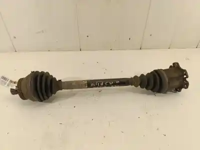 Peça sobressalente para automóvel em segunda mão transmissão dianteira direita por audi a4 berlina (8e) 2.5 v6 24v tdi referências oem iam 8e0407272s