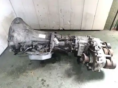 Gebrauchtes Autoersatzteil GETRIEBE zum JEEP GRAND CHEROKEE II (WJ, WG)  OEM-IAM-Referenzen RX012934AC  
