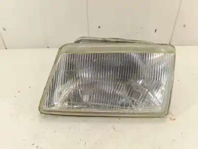 Автозапчастина б/у ліва фара для peugeot 205 ii (20a/c) 1.1 посилання на oem iam 