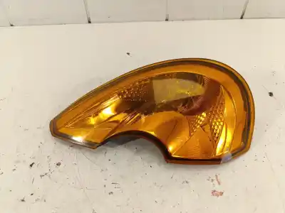 Second-hand car spare part Front Left Headlight for RENAULT MODUS / GRAND MODUS (F/JP0_) 1.5 DCI (FP0D, JP0D) OEM IAM references   