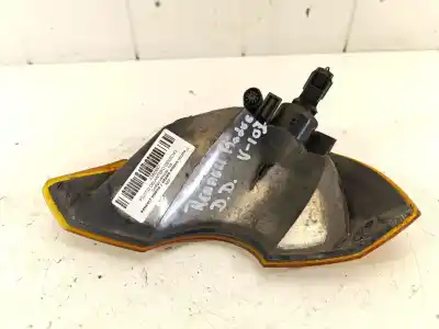 Second-hand car spare part front right headlight for renault modus / grand modus (f/jp0_) 1.5 dci (fp0d, jp0d) oem iam references   